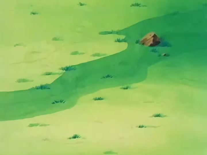 Dragon Ball Ep 121: The Biggest Crisis @ 00:05:05
