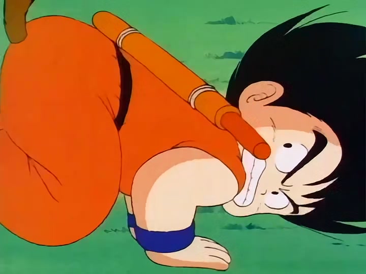 Dragon Ball Ep 121: The Biggest Crisis @ 00:05:08