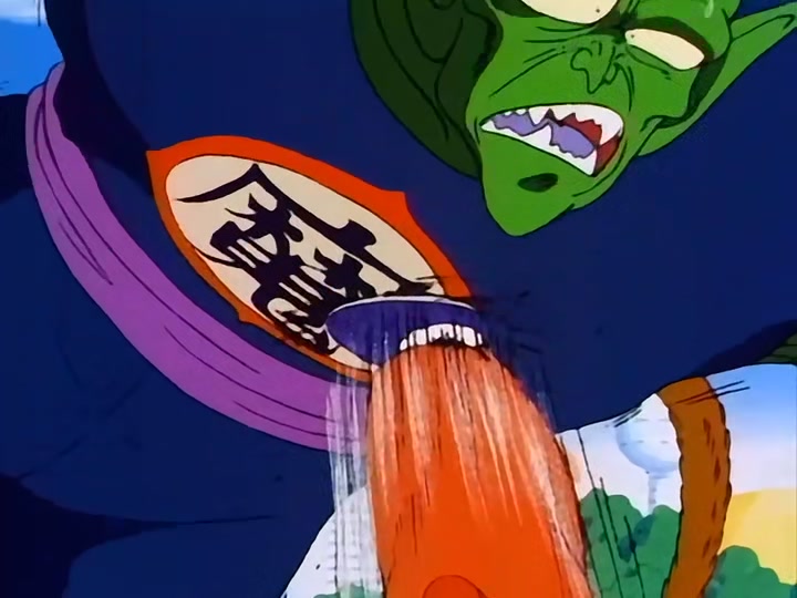Dragon Ball Ep 121: The Biggest Crisis @ 00:05:11
