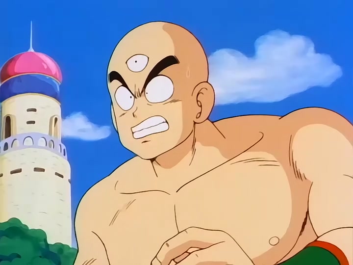 Dragon Ball Ep 121: The Biggest Crisis @ 00:05:14