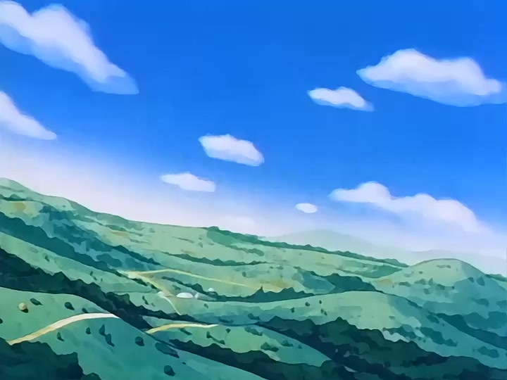 Dragon Ball Ep 121: The Biggest Crisis @ 00:05:17