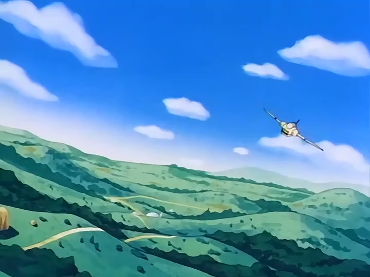 Dragon Ball Ep 121: The Biggest Crisis @ 00:05:20