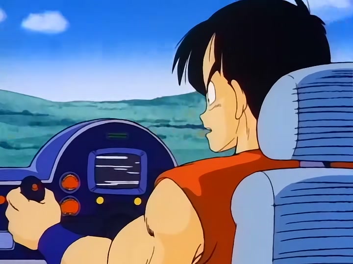 Dragon Ball Ep 121: The Biggest Crisis @ 00:05:31