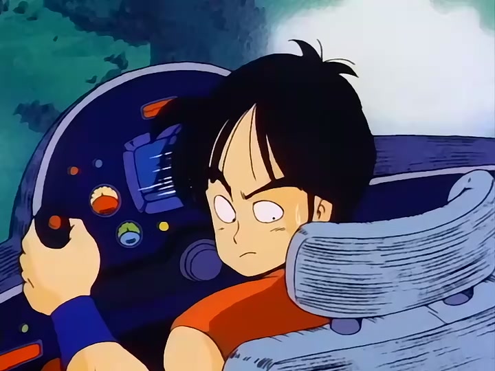 Dragon Ball Ep 121: The Biggest Crisis @ 00:05:51