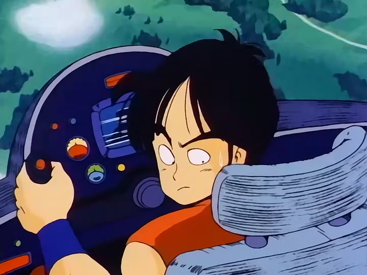 Dragon Ball Ep 121: The Biggest Crisis @ 00:05:54