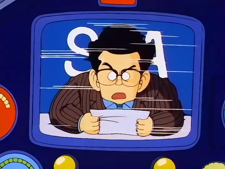 Dragon Ball Ep 121: The Biggest Crisis @ 00:05:56