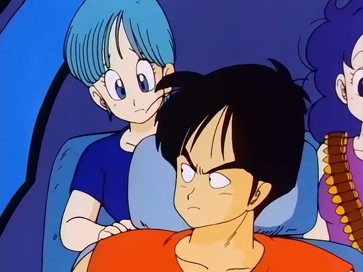 Dragon Ball Ep 121: The Biggest Crisis @ 00:06:08