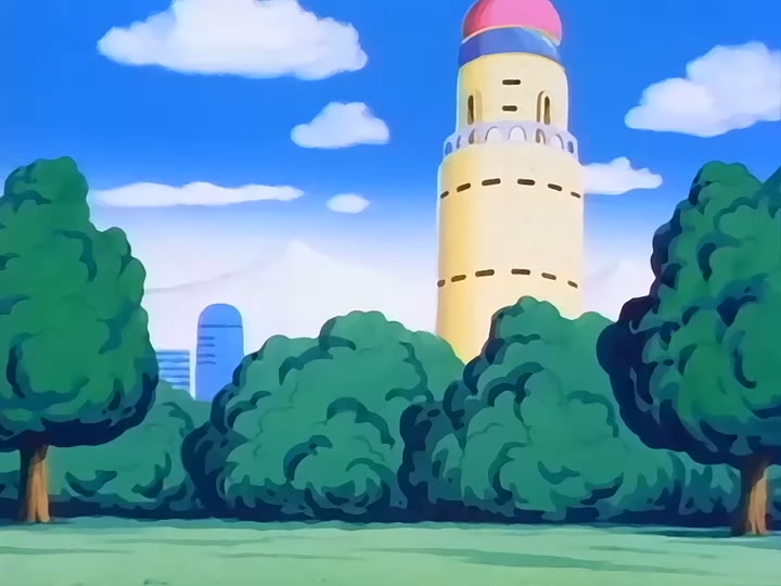 Dragon Ball Ep 121: The Biggest Crisis @ 00:06:16
