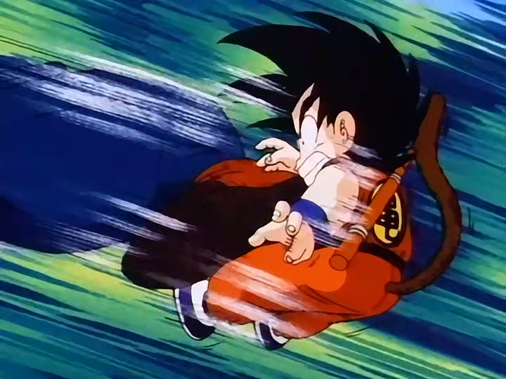 Dragon Ball Ep 121: The Biggest Crisis @ 00:06:22