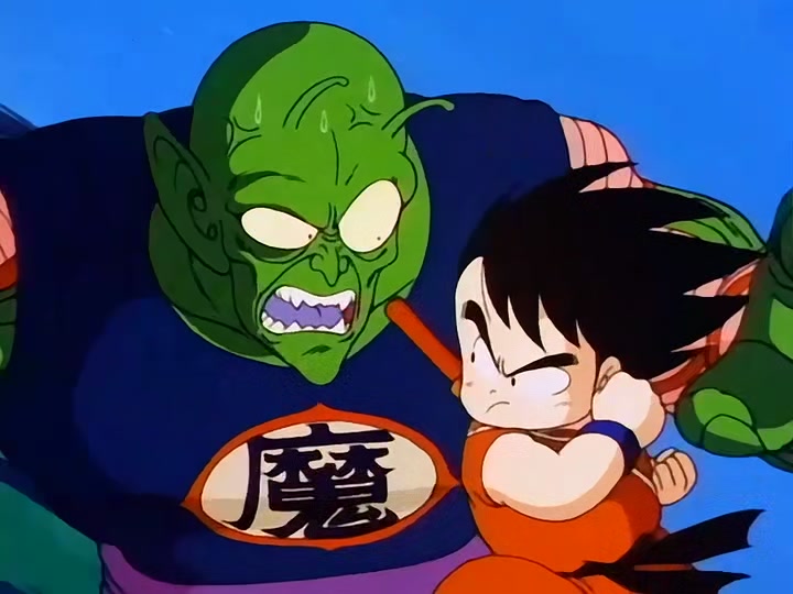 Dragon Ball Ep 121: The Biggest Crisis @ 00:06:25