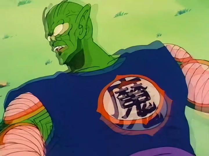 Dragon Ball Ep 121: The Biggest Crisis @ 00:06:33