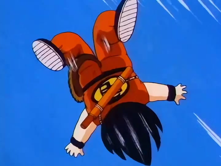 Dragon Ball Ep 121: The Biggest Crisis @ 00:06:36