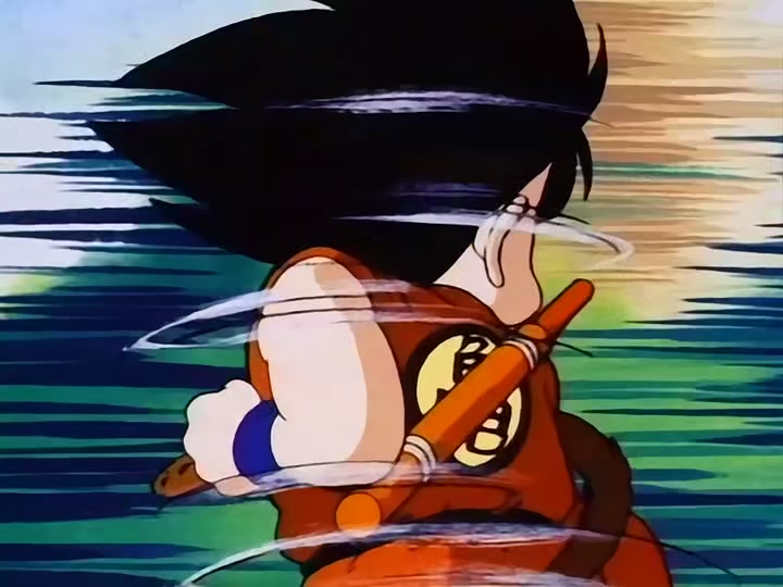 Dragon Ball Ep 121: The Biggest Crisis @ 00:06:42