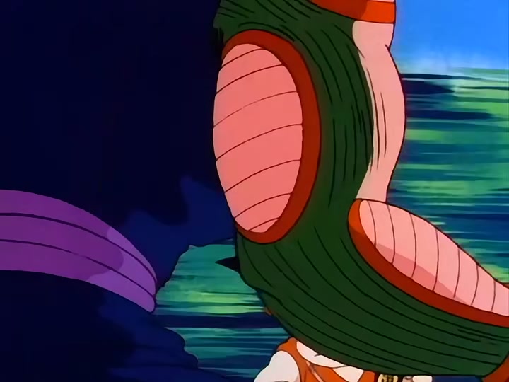 Dragon Ball Ep 121: The Biggest Crisis @ 00:06:45