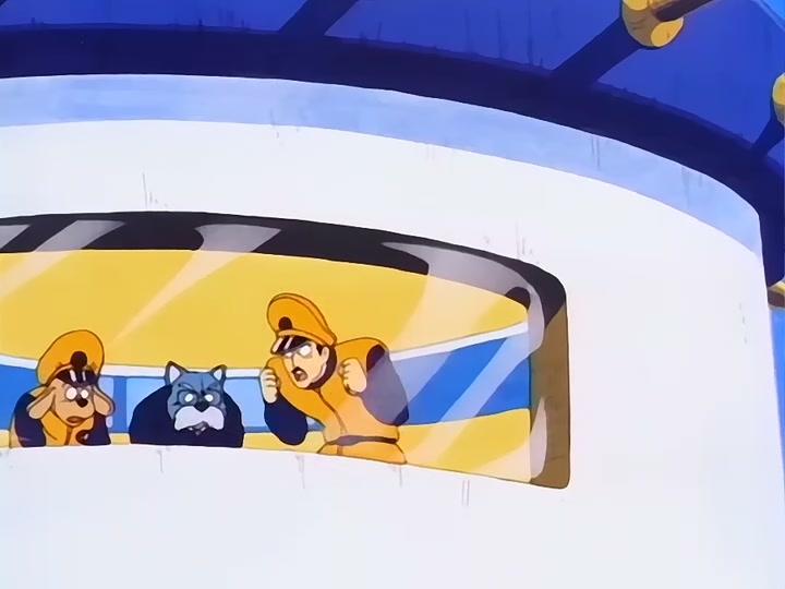Dragon Ball Ep 121: The Biggest Crisis @ 00:06:48