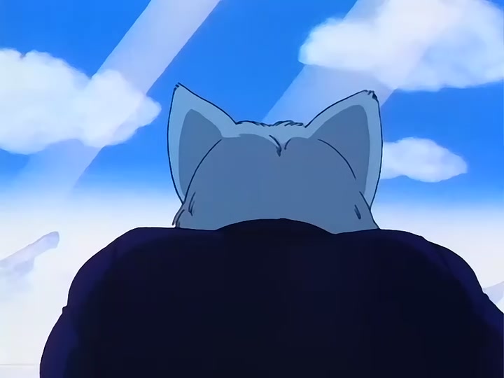 Dragon Ball Ep 121: The Biggest Crisis @ 00:06:53