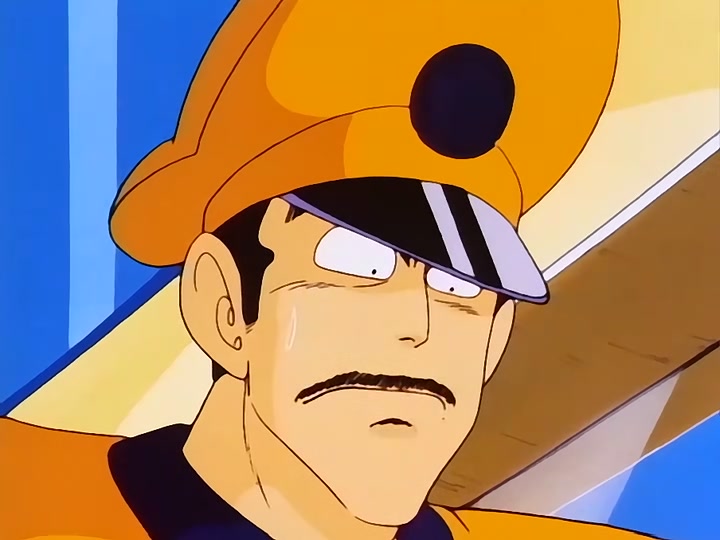 Dragon Ball Ep 121: The Biggest Crisis @ 00:06:56