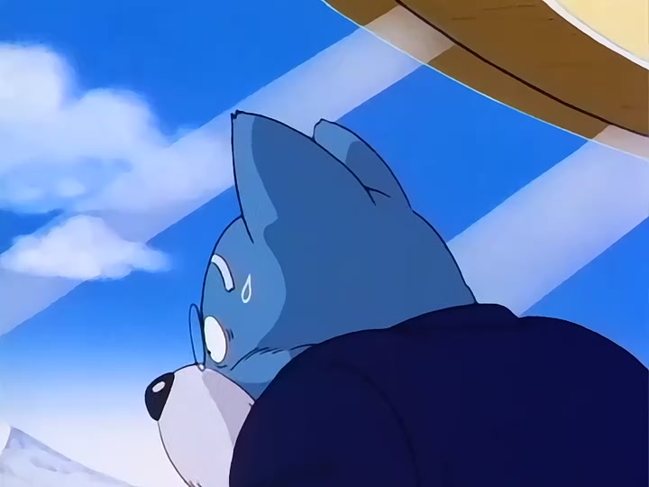 Dragon Ball Ep 121: The Biggest Crisis @ 00:06:59