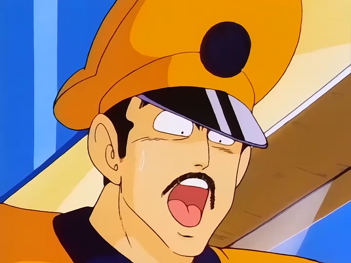 Dragon Ball Ep 121: The Biggest Crisis @ 00:07:05