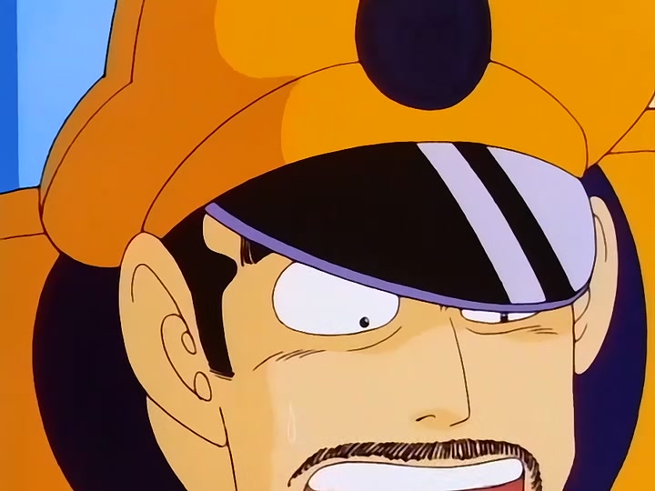 Dragon Ball Ep 121: The Biggest Crisis @ 00:07:08