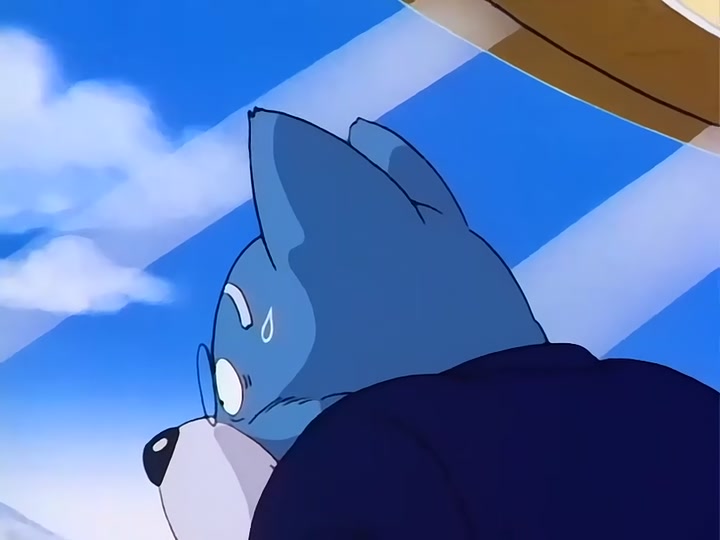 Dragon Ball Ep 121: The Biggest Crisis @ 00:07:10