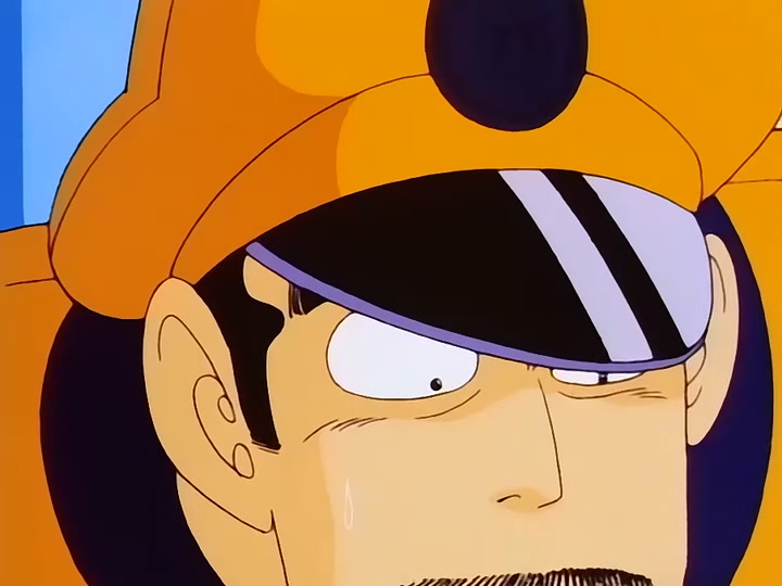 Dragon Ball Ep 121: The Biggest Crisis @ 00:07:13