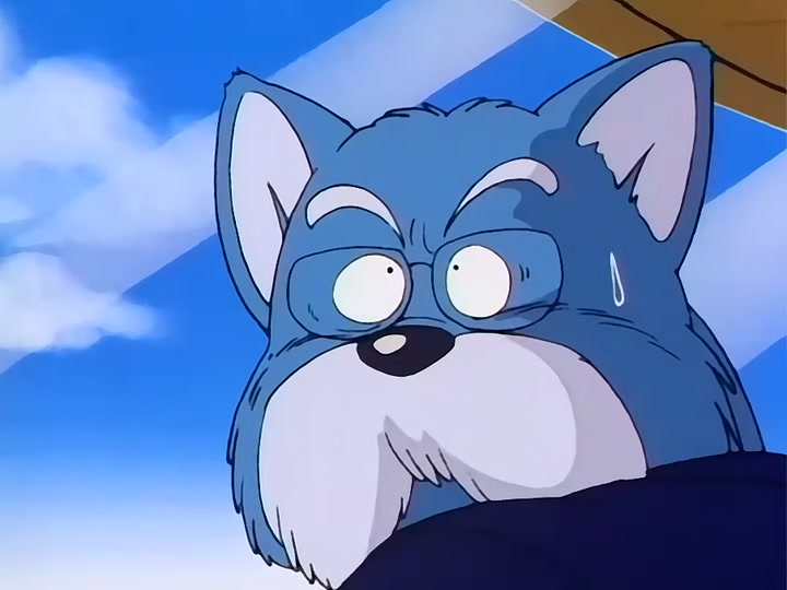 Dragon Ball Ep 121: The Biggest Crisis @ 00:07:16
