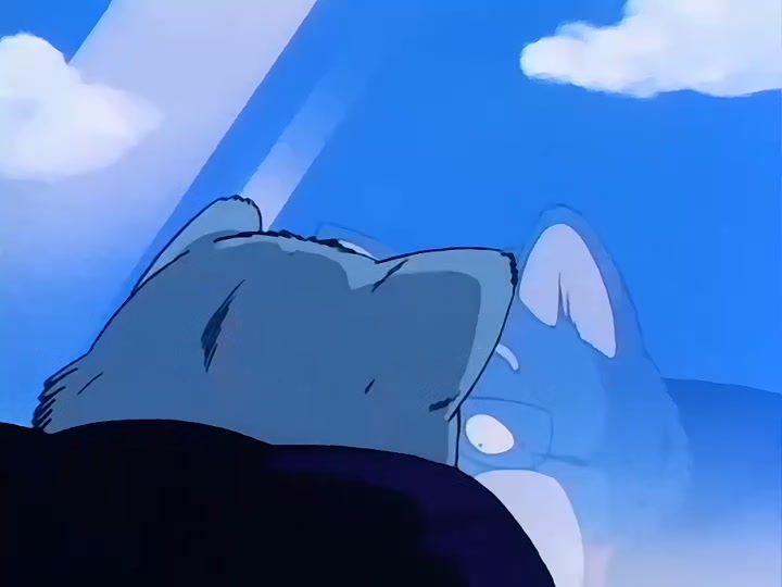 Dragon Ball Ep 121: The Biggest Crisis @ 00:07:25