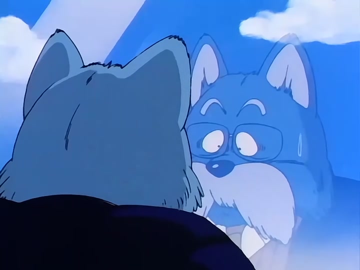 Dragon Ball Ep 121: The Biggest Crisis @ 00:07:30