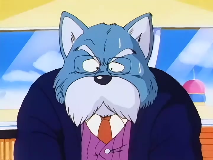 Dragon Ball Ep 121: The Biggest Crisis @ 00:07:33