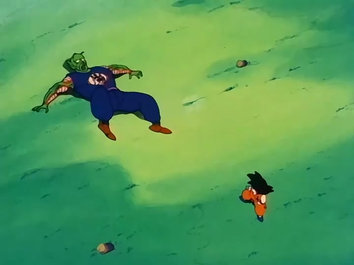 Dragon Ball Ep 121: The Biggest Crisis @ 00:07:44