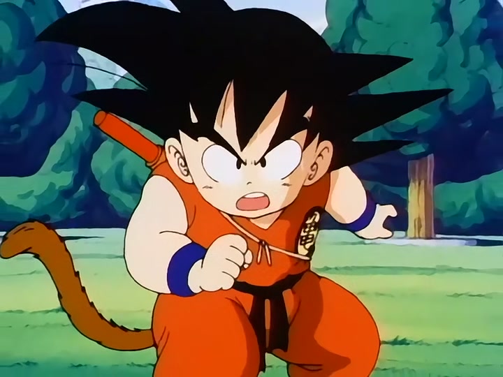 Dragon Ball Ep 121: The Biggest Crisis @ 00:07:47
