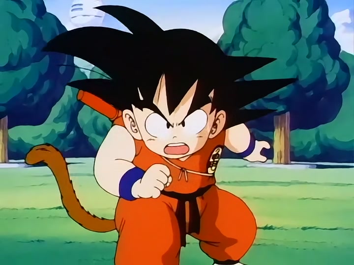 Dragon Ball Ep 121: The Biggest Crisis @ 00:07:50