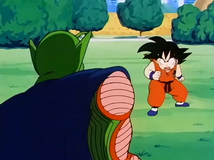 Dragon Ball Ep 121: The Biggest Crisis @ 00:07:59