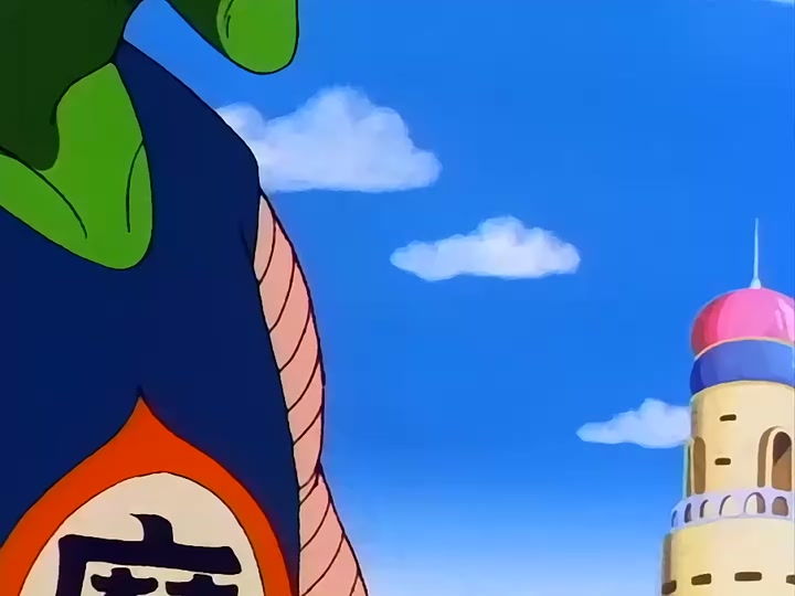 Dragon Ball Ep 121: The Biggest Crisis @ 00:08:07