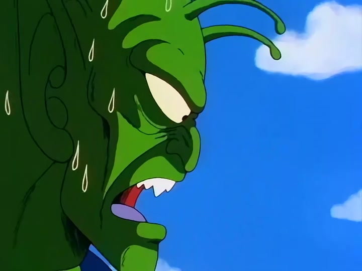 Dragon Ball Ep 121: The Biggest Crisis @ 00:08:10
