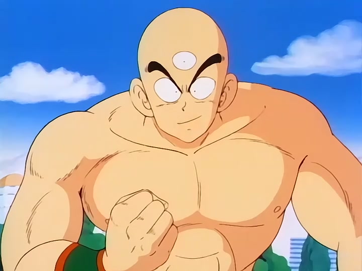 Dragon Ball Ep 121: The Biggest Crisis @ 00:08:16