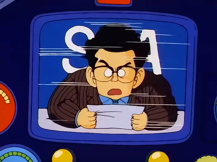Dragon Ball Ep 121: The Biggest Crisis @ 00:08:24