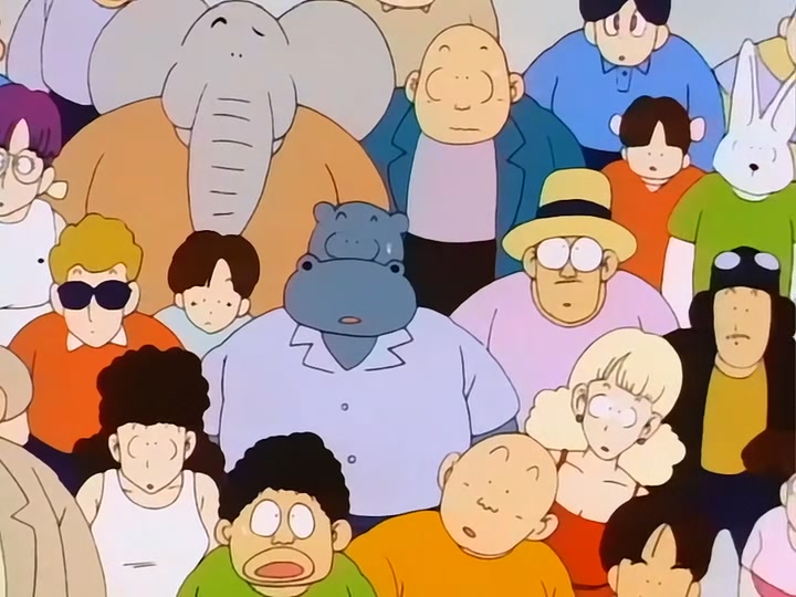 Dragon Ball Ep 121: The Biggest Crisis @ 00:08:44
