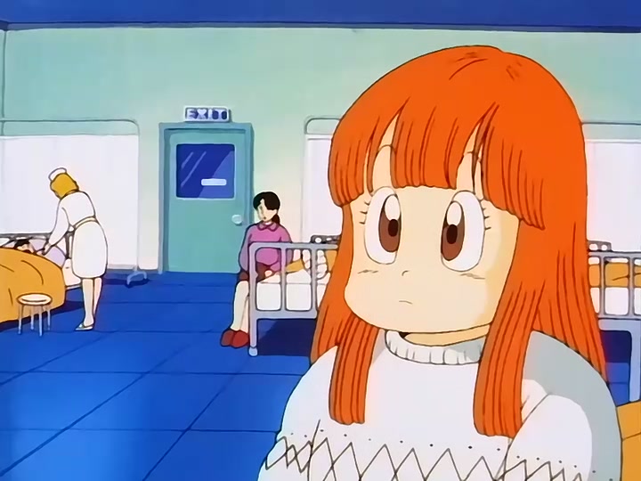 Dragon Ball Ep 121: The Biggest Crisis @ 00:08:50
