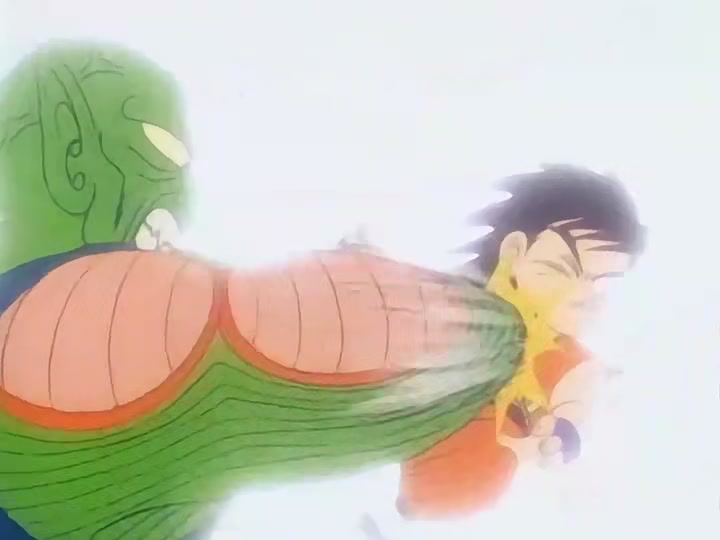 Dragon Ball Ep 121: The Biggest Crisis @ 00:09:04