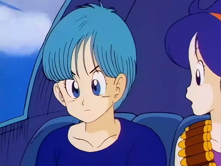 Dragon Ball Ep 121: The Biggest Crisis @ 00:09:07
