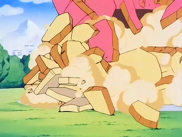 Dragon Ball Ep 121: The Biggest Crisis @ 00:09:12