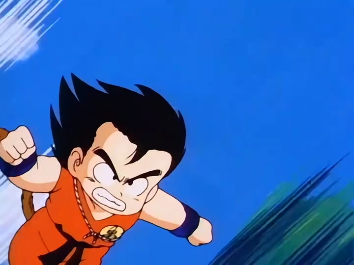 Dragon Ball Ep 121: The Biggest Crisis @ 00:09:15