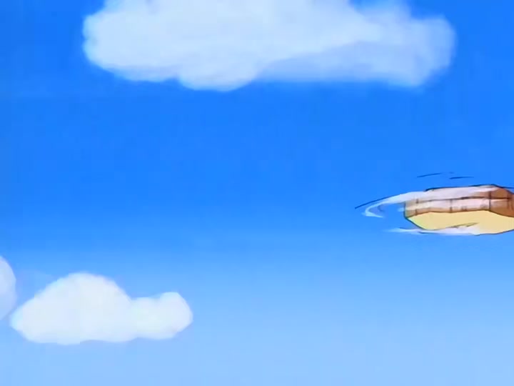 Dragon Ball Ep 121: The Biggest Crisis @ 00:09:21