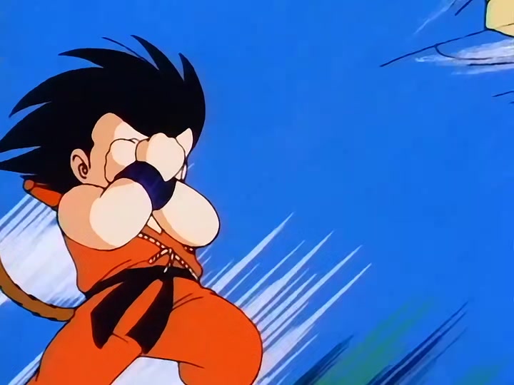 Dragon Ball Ep 121: The Biggest Crisis @ 00:09:24