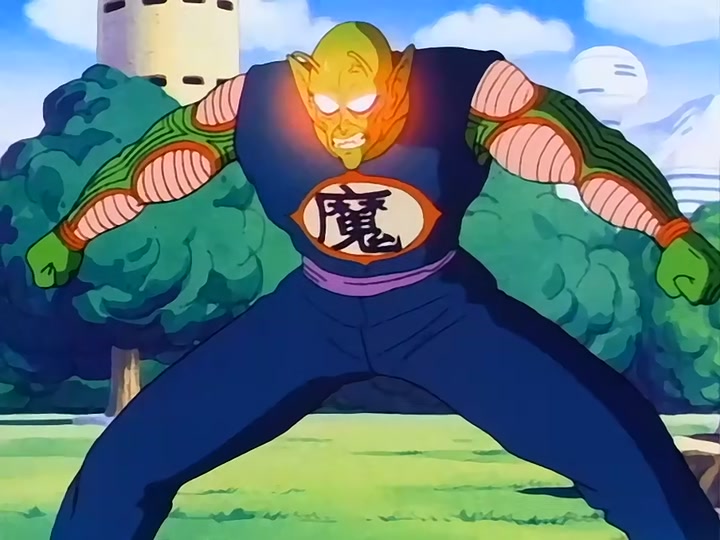 Dragon Ball Ep 121: The Biggest Crisis @ 00:09:27