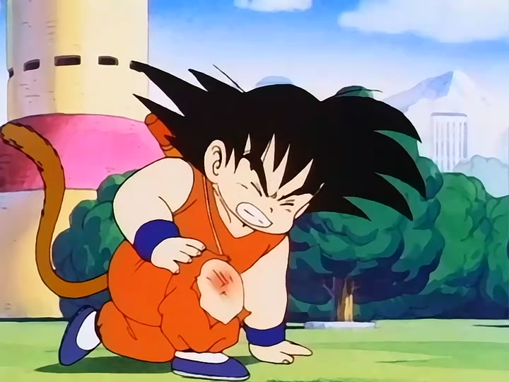 Dragon Ball Ep 121: The Biggest Crisis @ 00:09:30