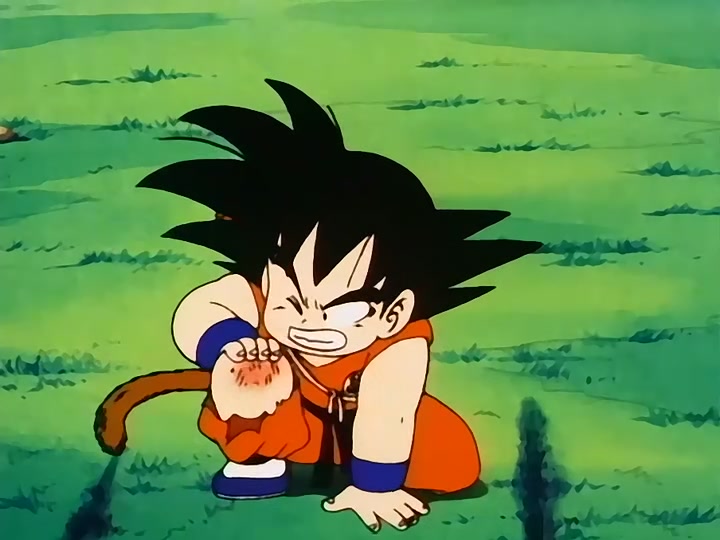 Dragon Ball Ep 121: The Biggest Crisis @ 00:09:32