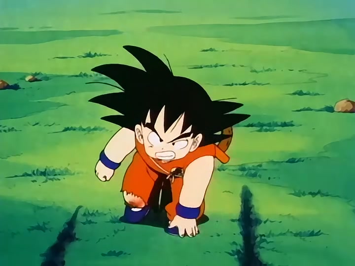 Dragon Ball Ep 121: The Biggest Crisis @ 00:09:44